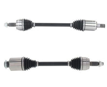 Front Left & Right CV Axles Shaft For Kia Carnival 2022 2023 2024