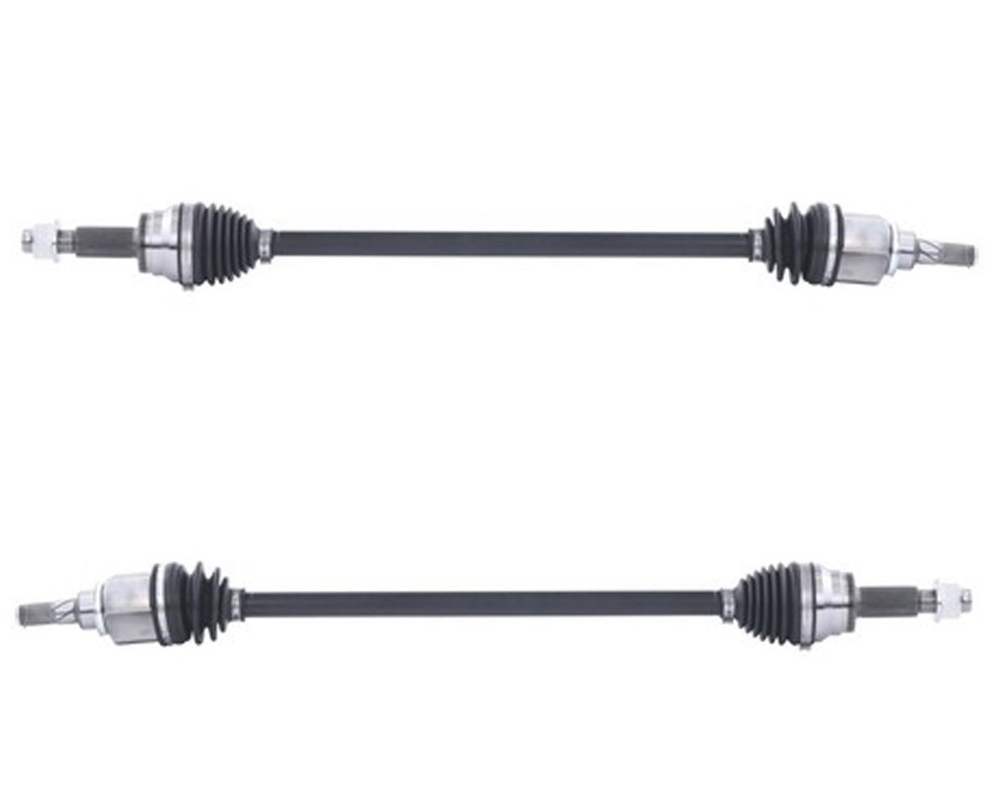 Rear Left & Right CV Axles For Nissan Pathfinder 2022 2023 2024 All Wheel Drive