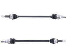 Rear Left & Right CV Axles For Nissan Pathfinder 2022 2023 2024 All Wheel Drive