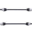 Rear Left & Right CV Axles For Nissan Pathfinder 2022 2023 2024 All Wheel Drive
