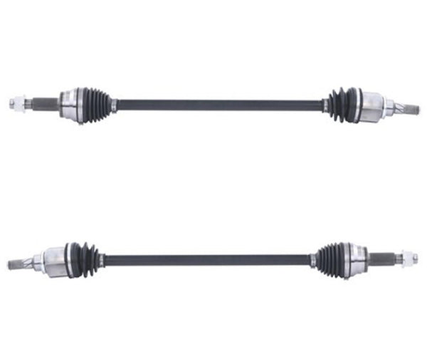 Rear Left & Right CV Axles For Nissan Pathfinder 2022 2023 2024 All Wheel Drive