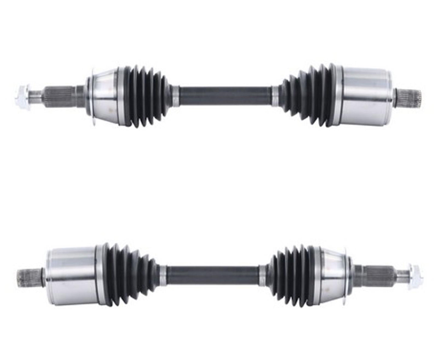 Front CV Axles Shaft For Chevrolet Silverado 1500 2022-2023 4 Wheel Drive