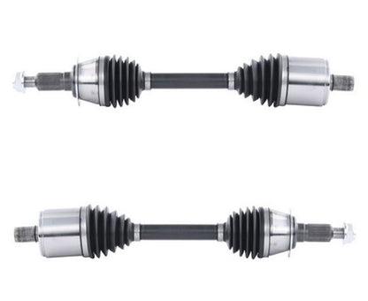 Front CV Axles Shaft For Chevrolet Silverado 1500 2022-2023 4 Wheel Drive