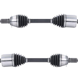 Front CV Axles Shaft For Chevrolet Silverado 1500 2022-2023 4 Wheel Drive
