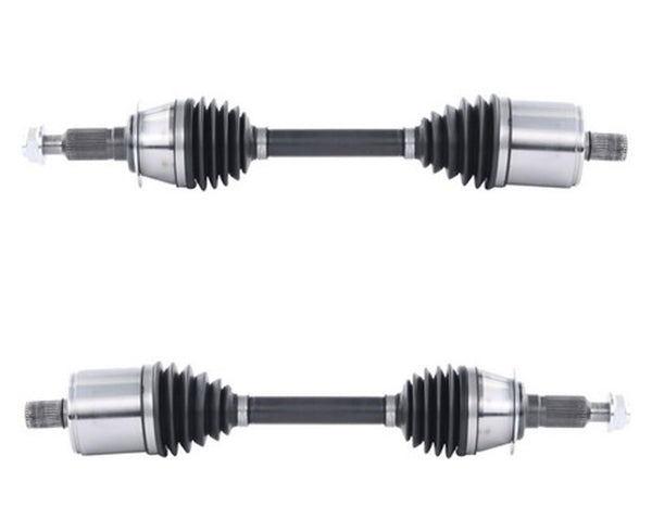 Front CV Axles Shaft For Chevrolet Silverado 1500 2022-2023 4 Wheel Drive