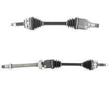 Front Left & Right CV Axles Shaft For Scion TC 2005 2006 2007 2008 2009 2010