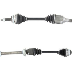 Front Left & Right CV Axles Shaft For Scion TC 2005 2006 2007 2008 2009 2010