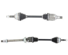 Front CV Axles For Toyota Rav4 2001 2002 03 2005 Front Wheel Drive 4 Wheel ABS