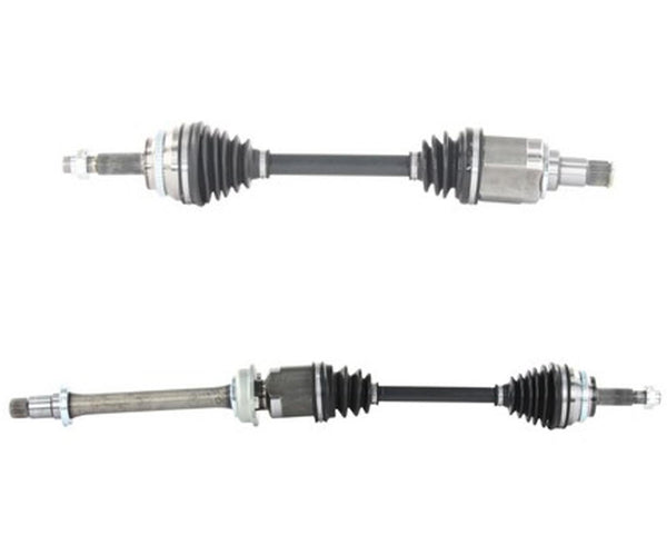 Front CV Axles For Toyota Rav4 2001 2002 03 2005 Front Wheel Drive 4 Wheel ABS