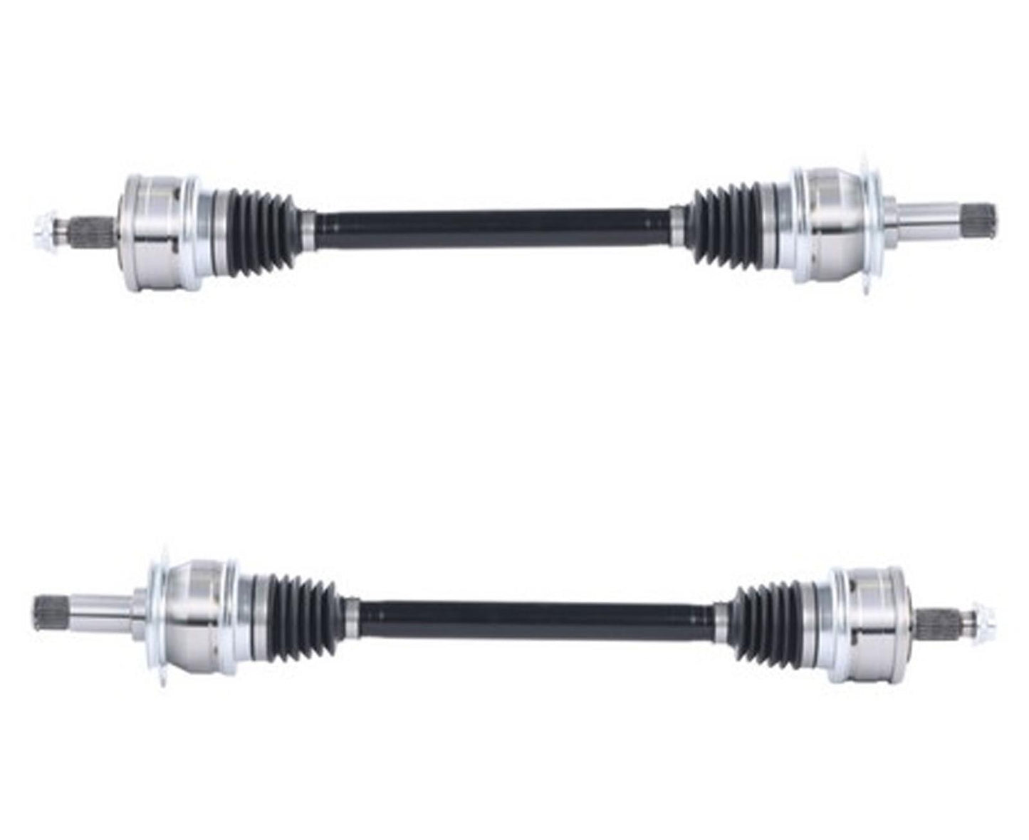 Rear Left & Right CV Axles For Mercedes Benz CLK500 CLK55 AMG Coupe 2003 2004