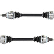 Front Left & Right CV Axles Shaft For Dodge Viper 2003 2005 2006 2008 2009 2010