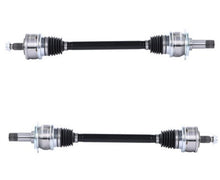 Rear Left & Right CV Axles For Mercedes Benz C55 AMG CLK500 CLK55 AMG 2005 2006