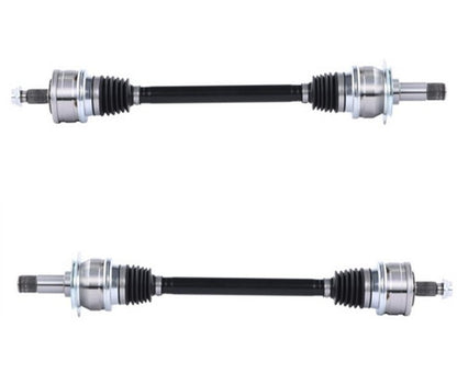 Rear Left & Right CV Axles For Mercedes Benz C55 AMG CLK500 CLK55 AMG 2005 2006