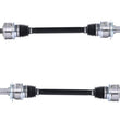Rear Left & Right CV Axles For Mercedes Benz C55 AMG CLK500 CLK55 AMG 2005 2006