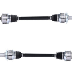 Rear Left & Right CV Axles For Mercedes Benz C55 AMG CLK500 CLK55 AMG 2005 2006