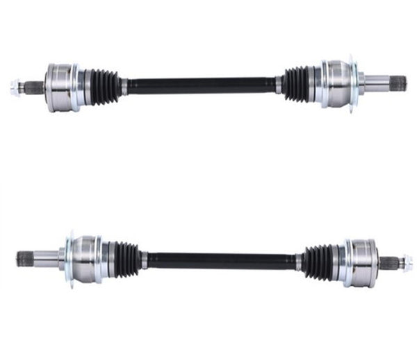 Rear Left & Right CV Axles For Mercedes Benz C55 AMG CLK500 CLK55 AMG 2005 2006