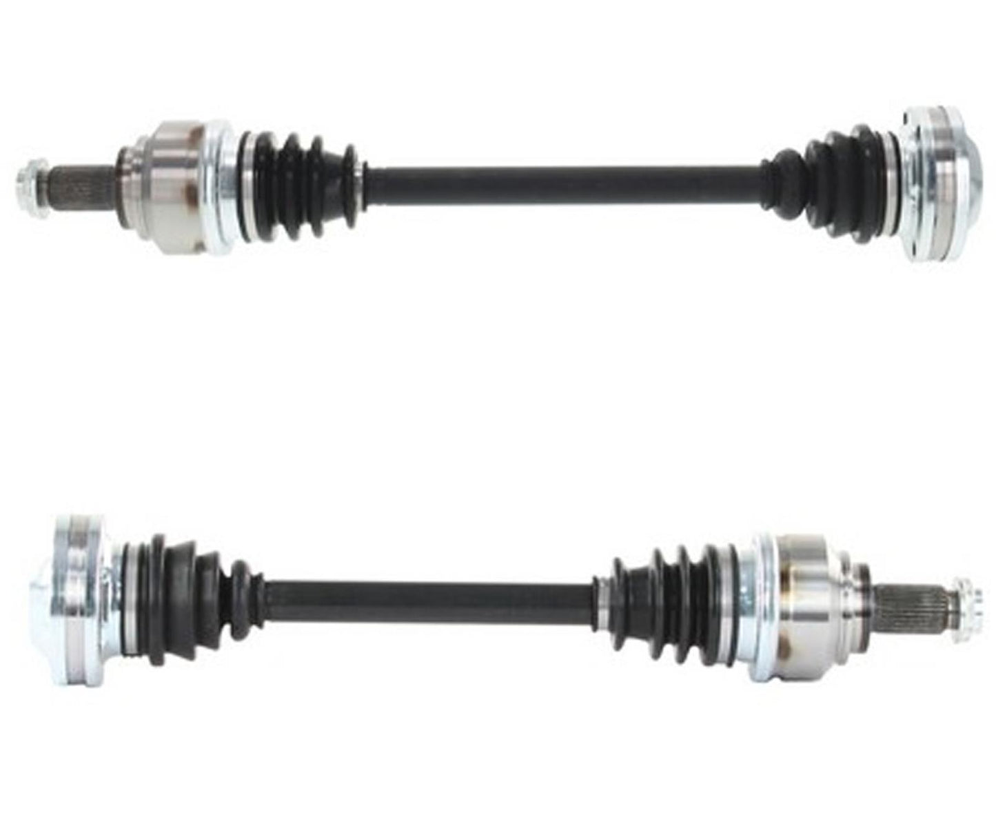 Rear Left & Right CV Axles Shaft For BMW 335D 2009 2010 2011