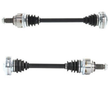 Rear Left & Right CV Axles Shaft For BMW 335D 2009 2010 2011