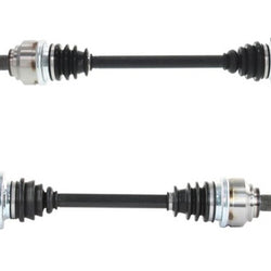 Rear Left & Right CV Axles Shaft For BMW 335D 2009 2010 2011
