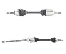 Front CV Axles For Ford Explorer 3.5L 2011-2014 All Wheel Drive W/ Tow Package