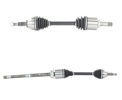Front CV Axles For Ford Explorer 3.5L 2011-2014 All Wheel Drive W/ Tow Package