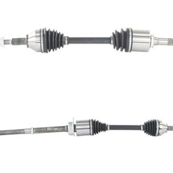 Front CV Axles For Ford Explorer 3.5L 2011-2014 All Wheel Drive W/ Tow Package