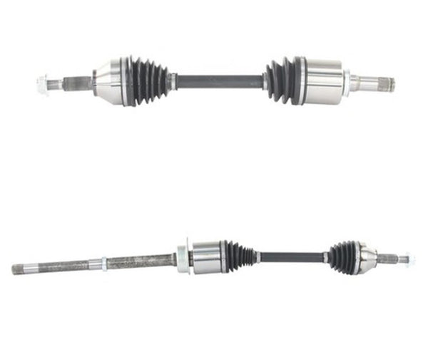 Front CV Axles For Ford Explorer 3.5L 2011-2014 All Wheel Drive W/ Tow Package