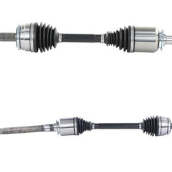 Front Left & Right CV Axles Shaft For Land Rover LR4 2014 2015 2016