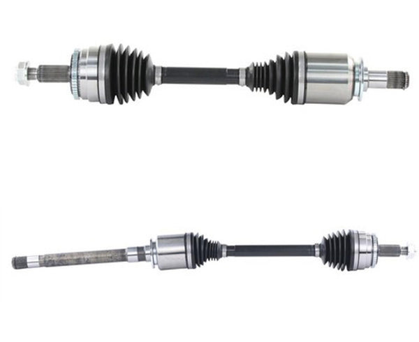 Front Left & Right CV Axles Shaft For Land Rover LR4 2014 2015 2016