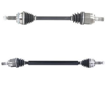 Front Left & Right CV Axles Shaft For Kia Soul EV 2015 2016 2017 2018 2019