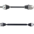 Front Left & Right CV Axles Shaft For Kia Soul EV 2015 2016 2017 2018 2019
