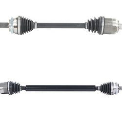 Front Left & Right CV Axles Shaft For Kia Soul EV 2015 2016 2017 2018 2019