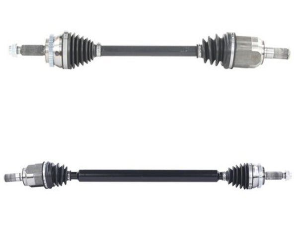 Front Left & Right CV Axles Shaft For Kia Soul EV 2015 2016 2017 2018 2019