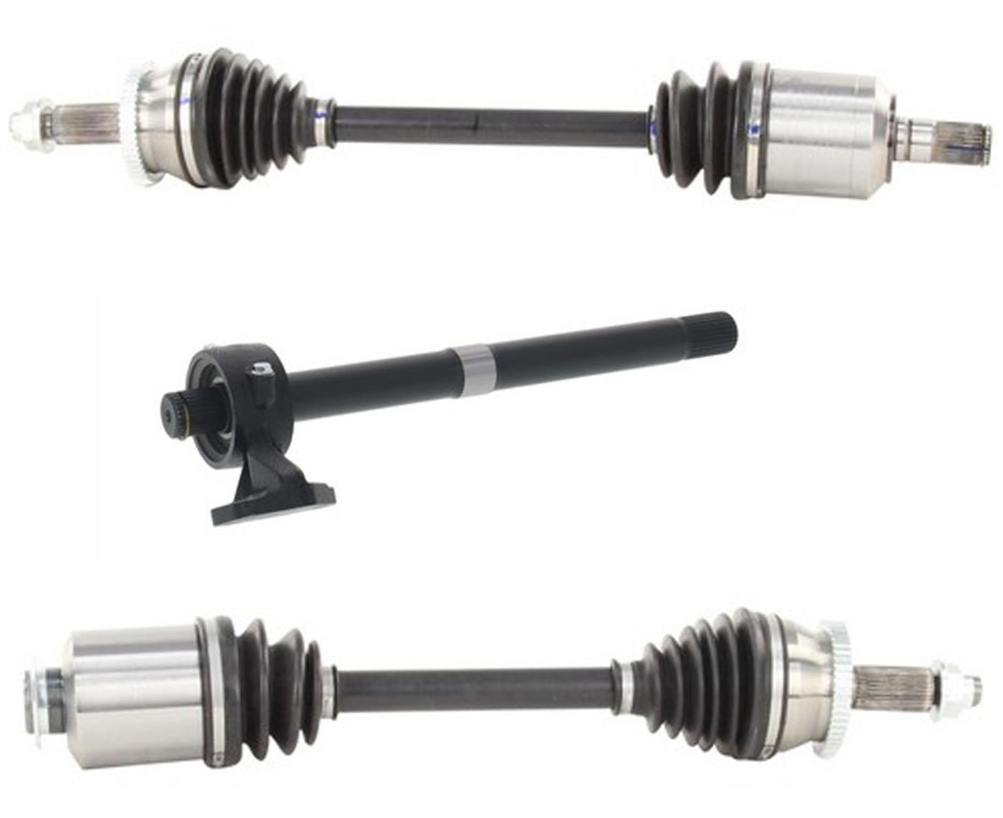 Front CV Axles & Half Shaft For Kia Sorento 2.4L 2016 2017 2018 All Wheel Drive