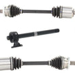 Front CV Axles & Half Shaft For Kia Sorento 2.4L 2016 2017 2018 All Wheel Drive