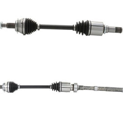 Front Left & Right CV Axles Shaft For Mazda CX-3 2016 2017 2022 All Wheel Drive