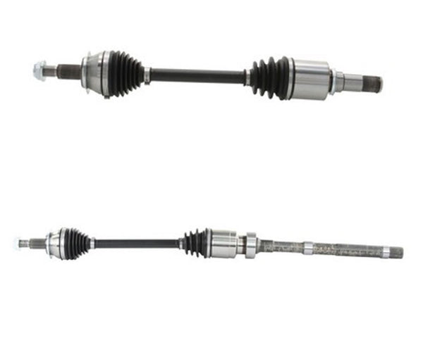 Front Left & Right CV Axles Shaft For Mazda CX-3 2016 2017 2022 All Wheel Drive
