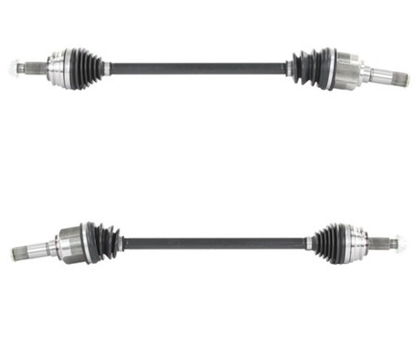 Rear Left & Right CV Axles Shaft For MX-5 Miata 2016-2023 Automatic Transmission