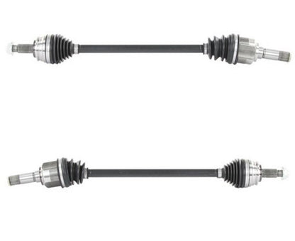 Rear Left & Right CV Axles Shaft For MX-5 Miata 2016-2023 Automatic Transmission