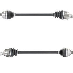 Rear Left & Right CV Axles Shaft For MX-5 Miata 2016-2023 Automatic Transmission