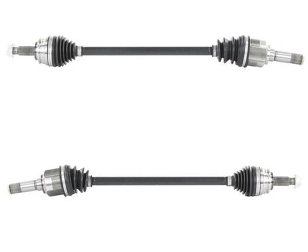 Rear Left & Right CV Axles Shaft For MX-5 Miata 2016-2023 Automatic Transmission