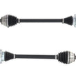 Rear Left & Right CV Axles Shaft For Audi RS3 2017 2018 2019 2020