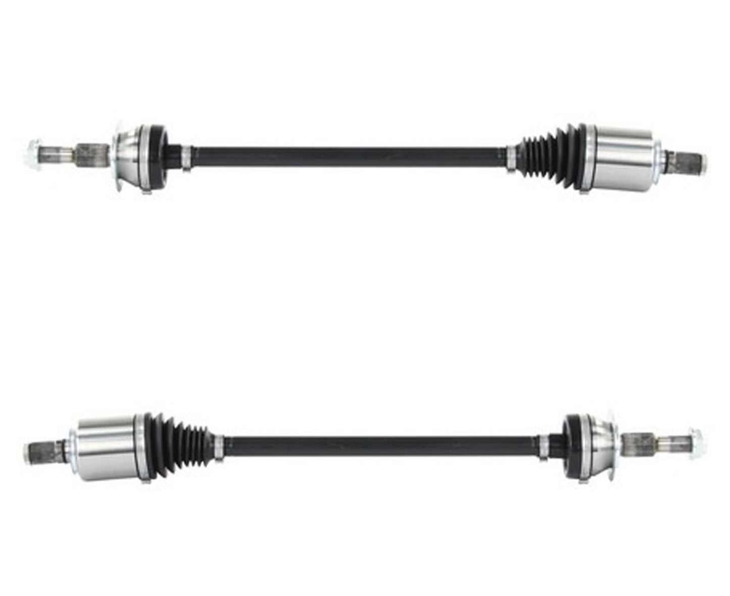 Rear Left & Right CV Axles Shaft For Lincoln Continental 3.0L 2017 2018 2020
