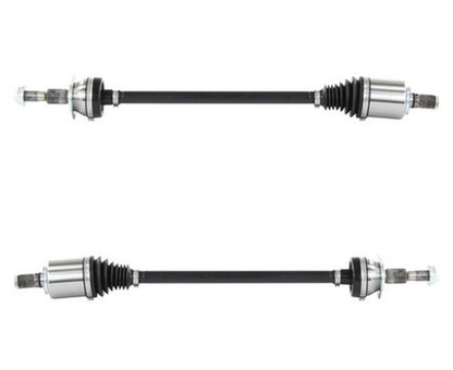 Rear Left & Right CV Axles Shaft For Lincoln Continental 3.0L 2017 2018 2020