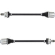 Rear Left & Right CV Axles Shaft For Lincoln Continental 3.0L 2017 2018 2020