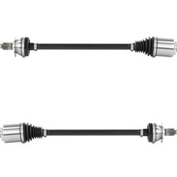 Rear Left & Right CV Axles Shaft For Lincoln Continental 3.0L 2017 2018 2020