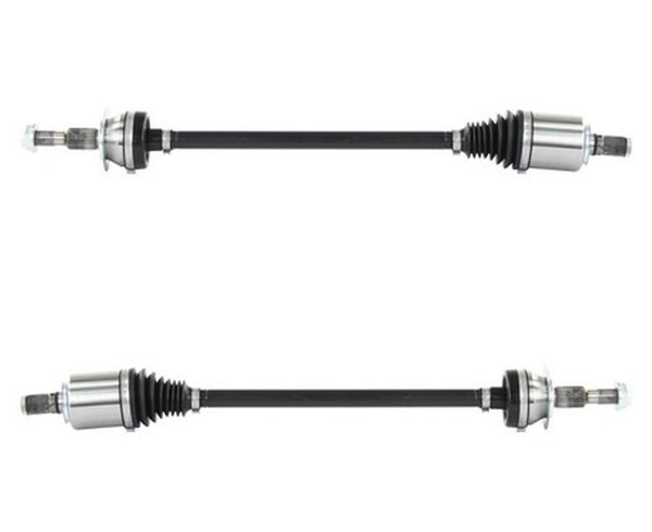 Rear Left & Right CV Axles Shaft For Lincoln Continental 3.0L 2017 2018 2020
