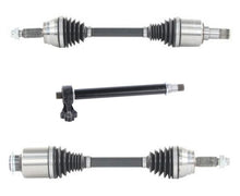 Front Left & Right CV Axles & Halft Shaft For Hyundai Ioniq 2017 2018 2019 2020