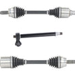 Front Left & Right CV Axles & Halft Shaft For Hyundai Ioniq 2017 2018 2019 2020