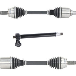 Front Left & Right CV Axles & Halft Shaft For Hyundai Ioniq 2017 2018 2019 2020